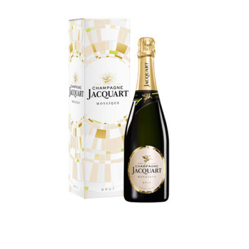 Jacquart Mosaique brut 0,75l Jacquart Mosaique brut 0,75l