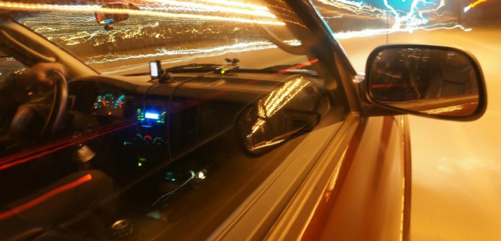 Wenn Motoren heulen: 110 wählen