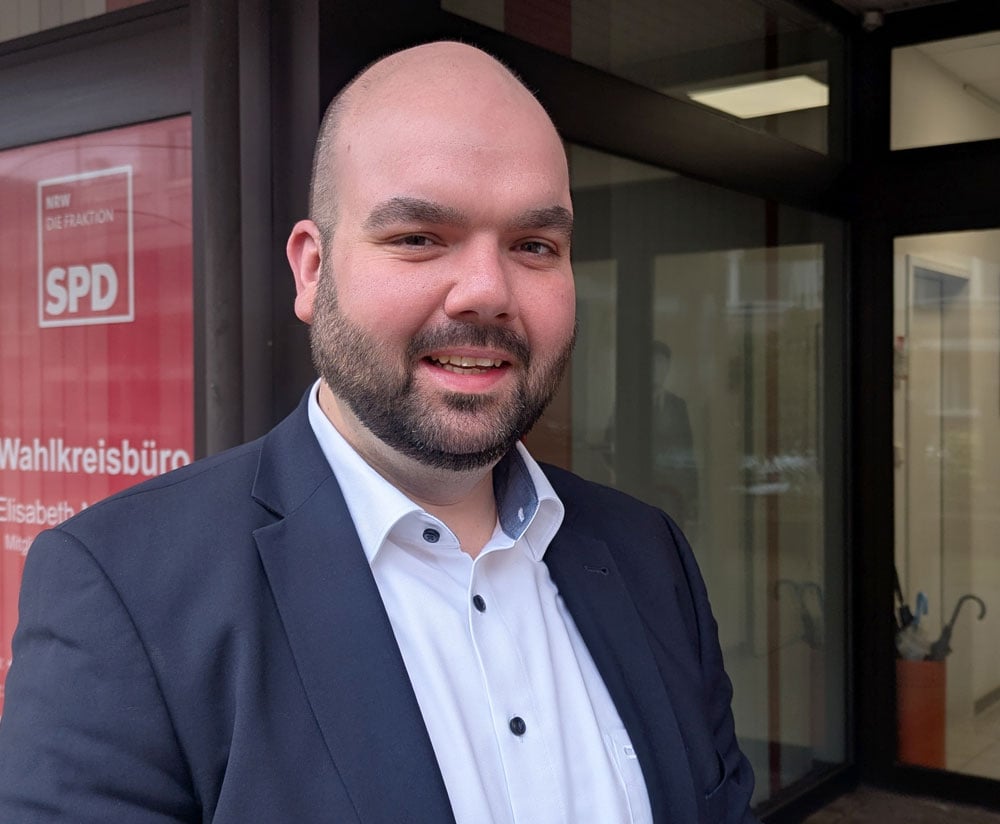 Buchner-BM-Kandidat-Solo