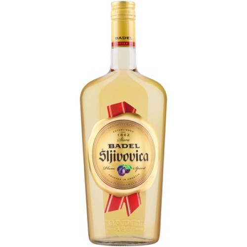 Badel Slivovitz 40% 1l Badel Slivovitz 40% 1l