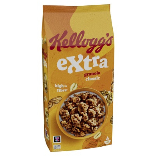 Crunchy Müsli Classic granola Halal 1,5kg Crunchy Müsli Classic granola Halal 1,5kg