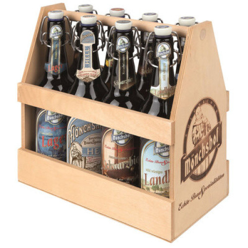 Mönchshof Biertragerl 0,5L Mönchshof Biertragerl 0,5L