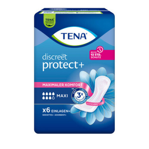 Tena Lady Maxi 6St Tena Lady Maxi 6St