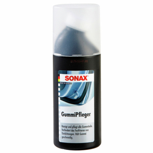 GUMMIPFLEGER 100ML SONAX GUMMIPFLEGER 100ML SONAX