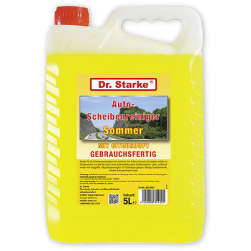 Scheibenreiniger ´Sommer´ 5L Scheibenreiniger ´Sommer´ 5L