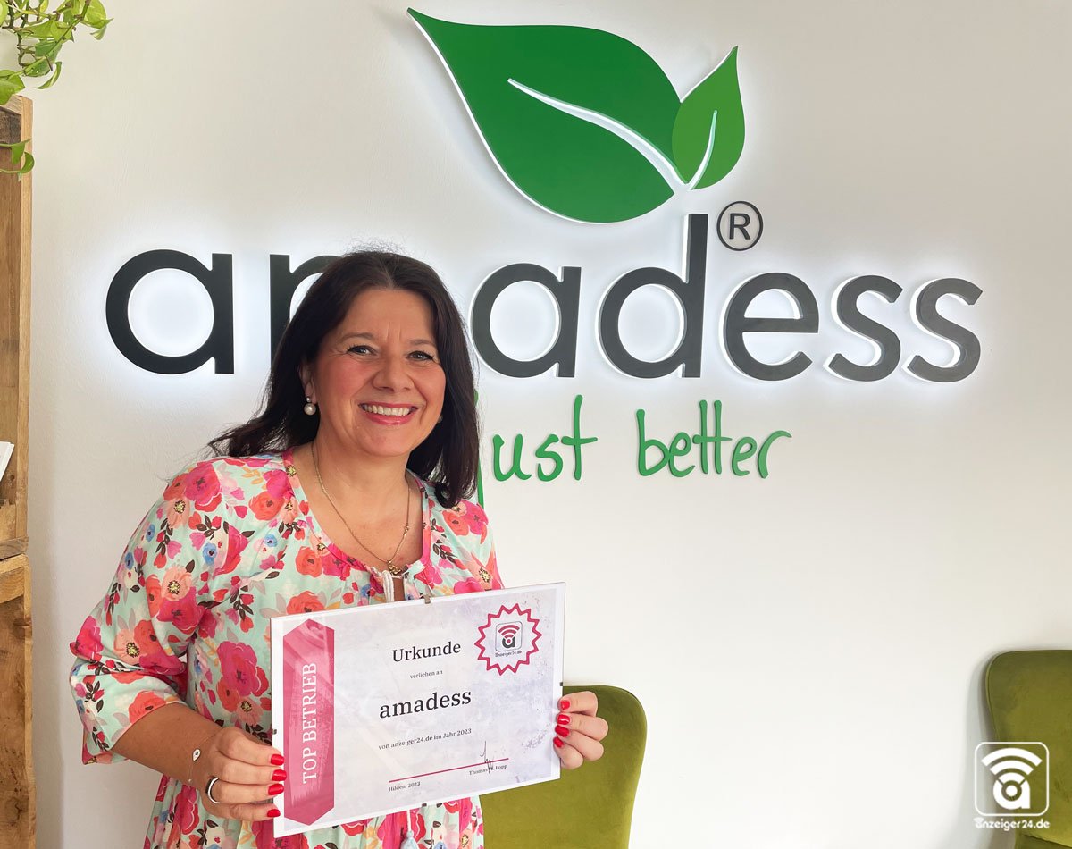 Amadess-Ernaehrungsberatung-Hilden-Top-Betrieb