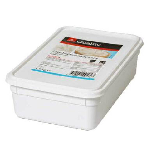 Frischkäse natur 12% frisch 1,5kg Frischkäse natur 12% frisch 1,5kg