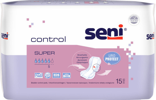 Seni / TZMO - Seni Control Super Seni / TZMO - Seni Control Super