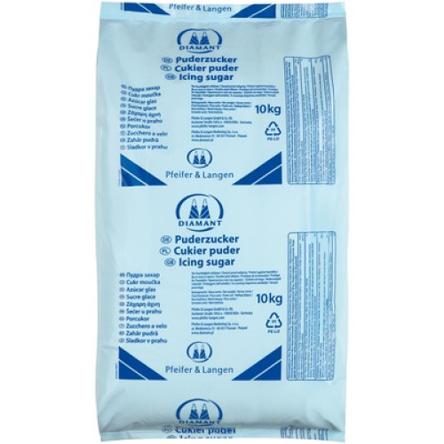 Puderzucker 10KG Puderzucker 10KG