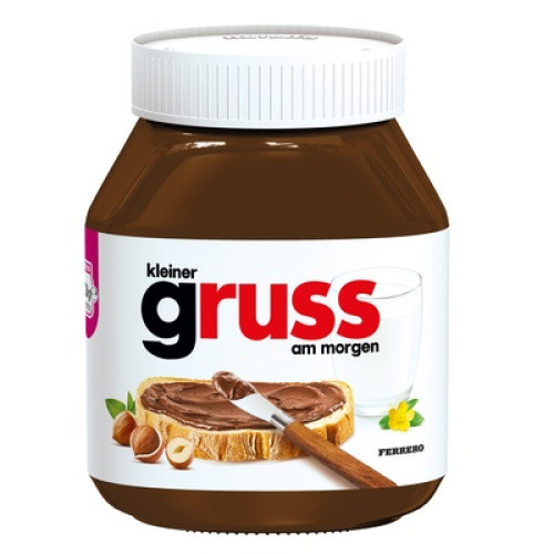 Nutella Nuss Nougatcreme 200g Nutella Nuss Nougatcreme 200g