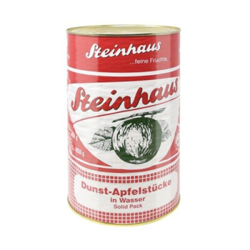 Dunst Apfelstücke 4250ml Dunst Apfelstücke 4250ml