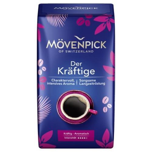 Kaffee Der Kräftige 500g Kaffee Der Kräftige 500g