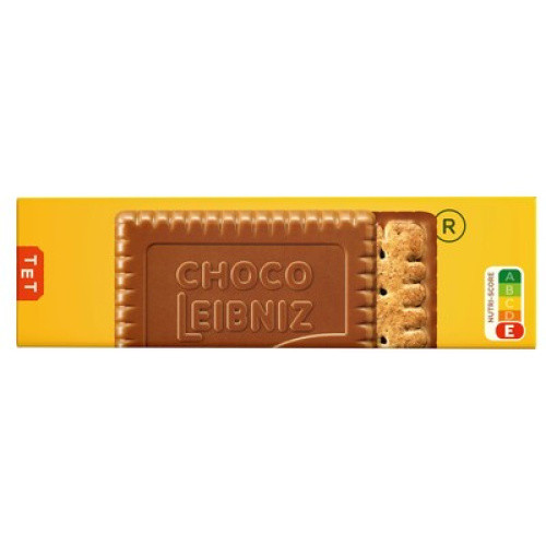 leibniz Choco Vollkorn 125g leibniz Choco Vollkorn 125g