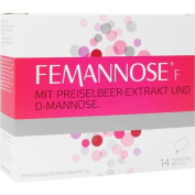Femannose F Granulat Femannose F Granulat