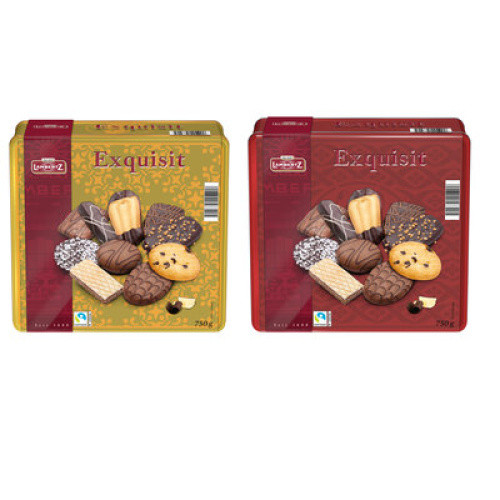 Lambertz Exquisit 750g Lambertz Exquisit 750g