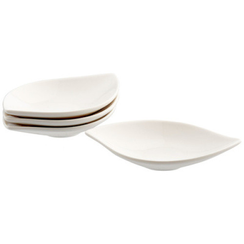 Mäser Fingerfood Platte Oval 4-tlg Mäser Fingerfood Platte Oval 4-tlg