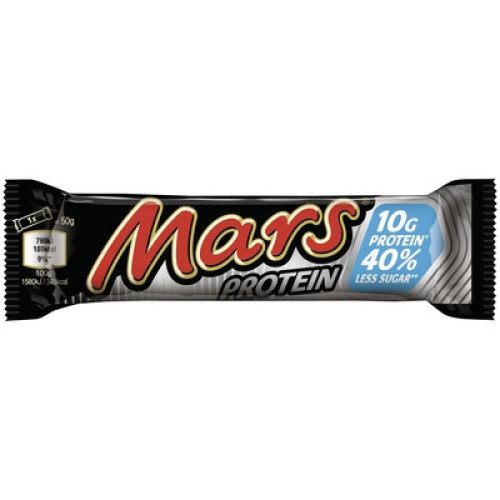 Mars Protein Riegel 50g Mars Protein Riegel 50g