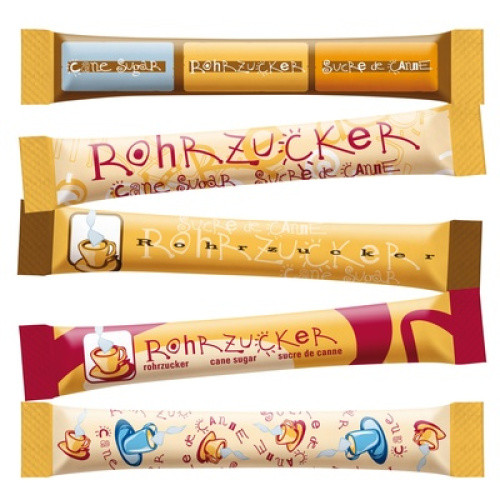 Rohrzuckersticks 500X4G Rohrzuckersticks 500X4G