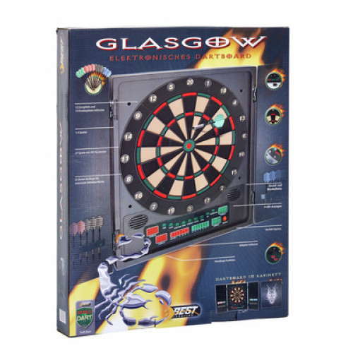 Dartboard Glasgow 1St Dartboard Glasgow 1St