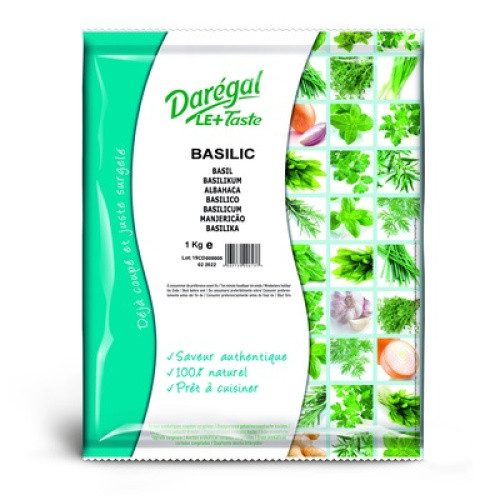 Basilikum TK 1 kg Basilikum TK 1 kg