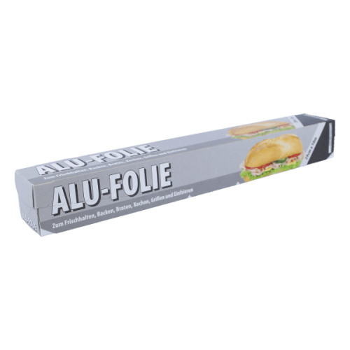 Alufolie Alufolie
