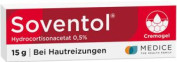 Soventol Hydrocortisonacetat 0.5% Soventol Hydrocortisonacetat 0.5%