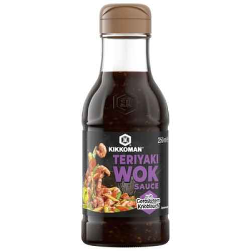 Teriyaki Würzsauce für Fleisch 250ml Teriyaki Würzsauce für Fleisch 250ml