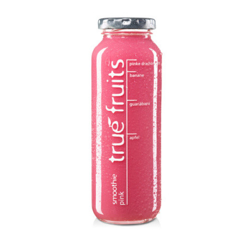 Smoothie Pink frisch 250ml Smoothie Pink frisch 250ml