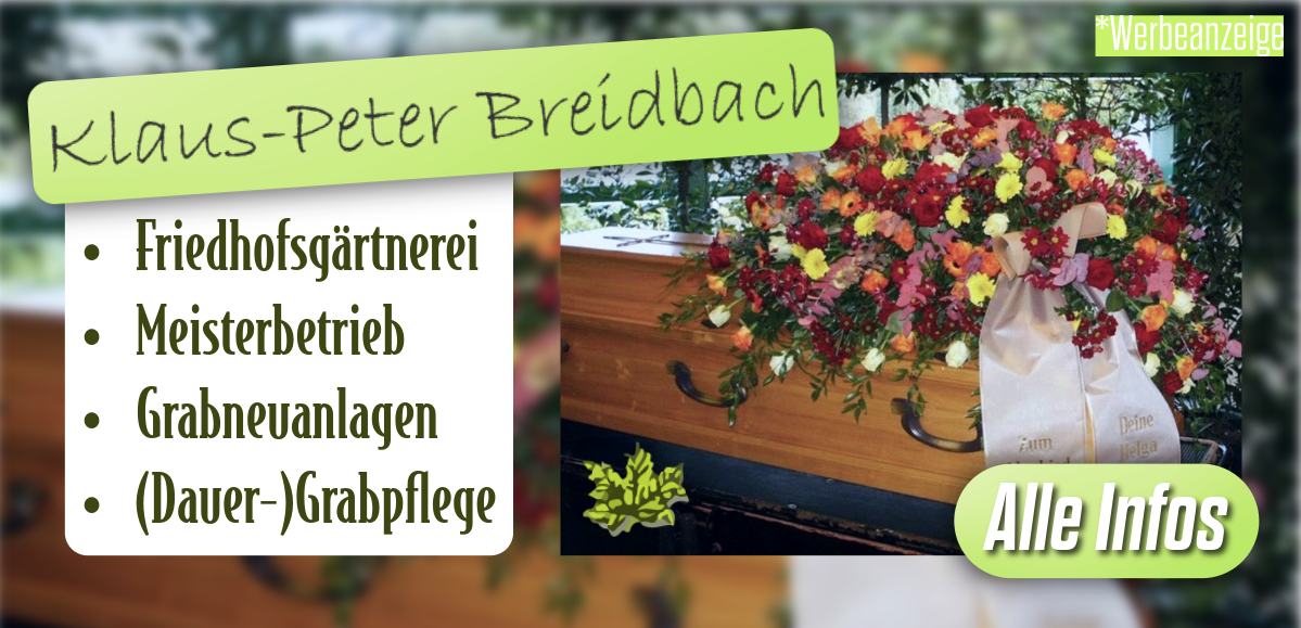Breidbach-Friedhofsg-rtnerei