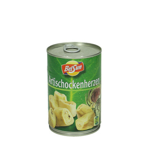 Artischockenherzen 425ml Artischockenherzen 425ml