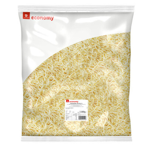 Gouda geraspelt 48% frisch 5kg Gouda geraspelt 48% frisch 5kg