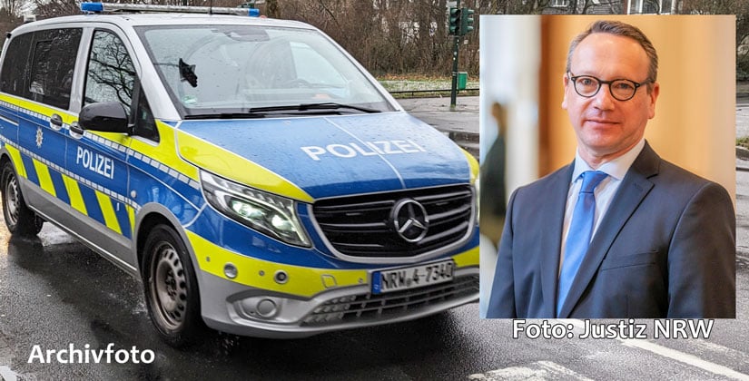35-Jähriger entkommt aus der JVA Duisburg-Hamborn – Was sagt der zuständige Landesminister dazu?