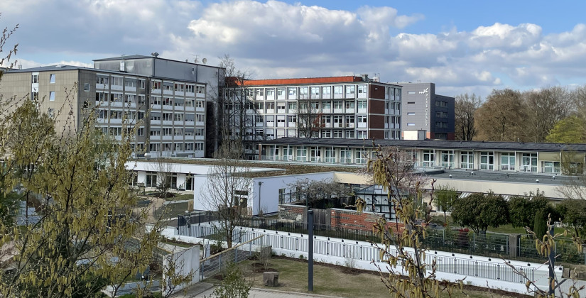 Großzügige Spende ermöglicht wohltuende Außenanlage für junge Patienten
