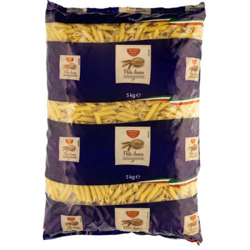 Penne Rigate 5 kg Penne Rigate 5 kg