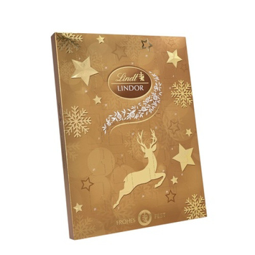 Lindor Adventskalender 265g Lindor Adventskalender 265g