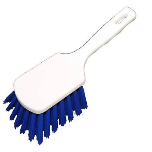 HACCP Stielbürste ca. 24cm kurzer Griff 1St HACCP Stielbürste ca. 24cm kurzer Griff 1St
