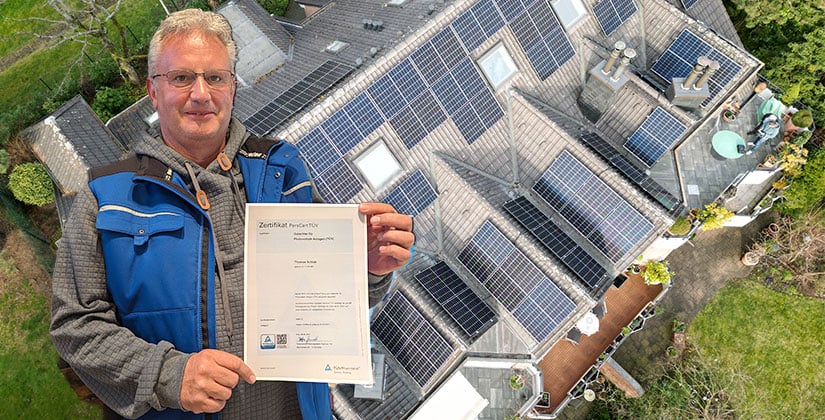 Experte steht für Kompetenz und Engagement von höchster Qualität