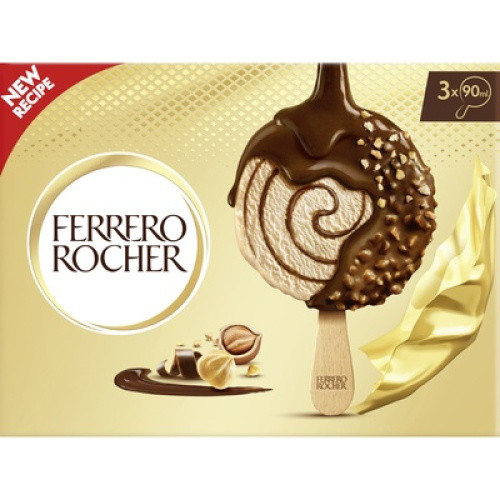 Ferrero Rocher Classic TK 3x90ml Ferrero Rocher Classic TK 3x90ml
