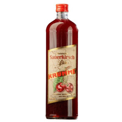 Krumme Sauerkirsch Cocktail 0,7L Krumme Sauerkirsch Cocktail 0,7L
