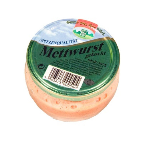 Eifeler Mettwurst 160g Eifeler Mettwurst 160g