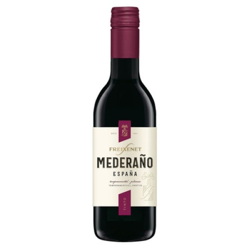 Freixenet Mederano Tinto halbtrocken 0,25l Freixenet Mederano Tinto halbtrocken 0,25l