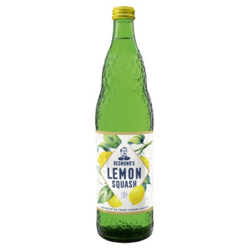 Desmond´s Lemon Squash 0,75L Desmond´s Lemon Squash 0,75L