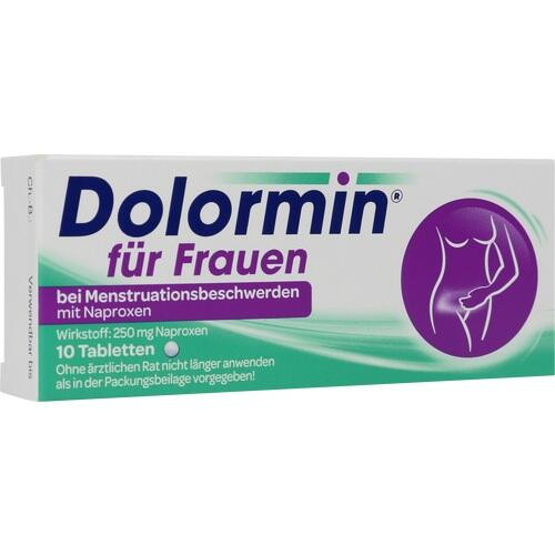 Dolormin für Frauen Tabletten Dolormin für Frauen Tabletten