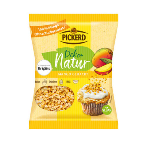 Mango gehackt 15g Mango gehackt 15g