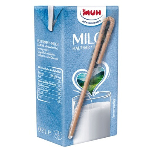 H-Milch 1,5% 200ml H-Milch 1,5% 200ml