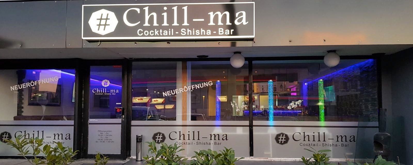 In chilligen Sitzecken zu guter Musik genießen