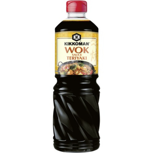 Wok Sauce Teriyaki 975ml Wok Sauce Teriyaki 975ml