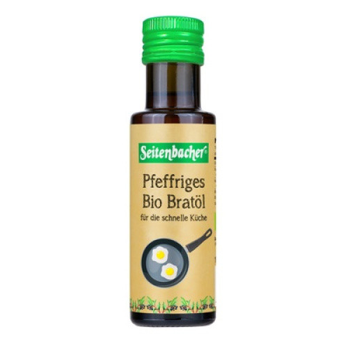Bio Würzöl Pfeffer 100ml Bio Würzöl Pfeffer 100ml