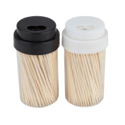 2er Zahnstocherbehälter 2er Zahnstocherbehälter