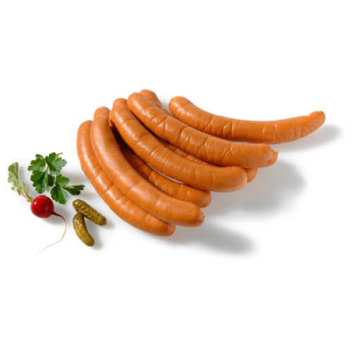 Transgourmet economy Trucker-Bockwurst frisch 10xca.180g Transgourmet economy Trucker-Bockwurst frisch 10xca.180g